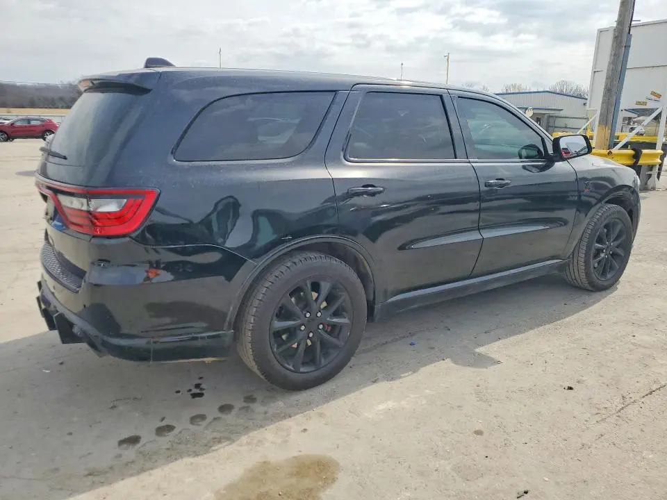 2018 DODGE DURANGO R/T 5.7L V8