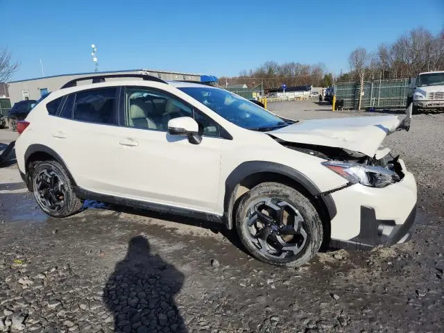 2023 SUBARU CROSSTREK LIMITED  