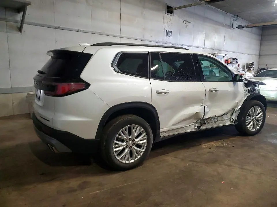 2024 GMC ACADIA UPLEVEL  