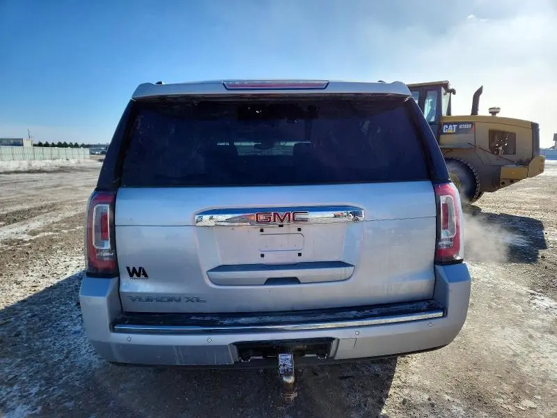 2019 GMC YUKON XL DENALI  