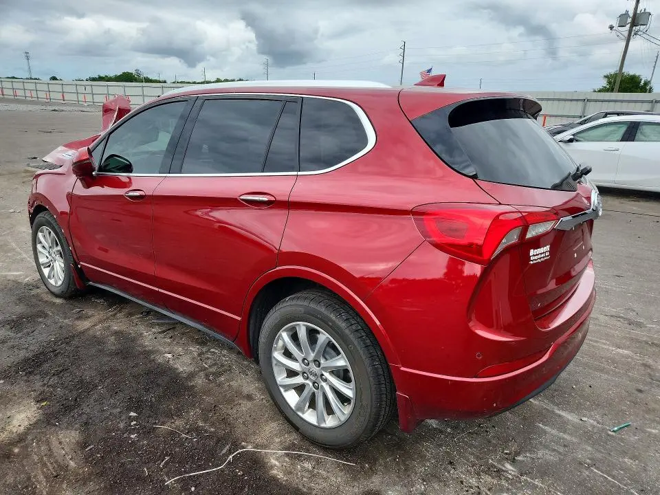 2019 BUICK ENVISION ESSENCE  