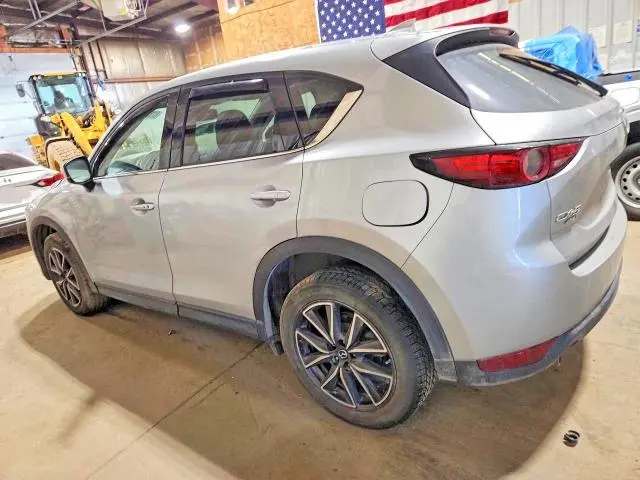 2017 MAZDA CX-5 GRAND TOURING  