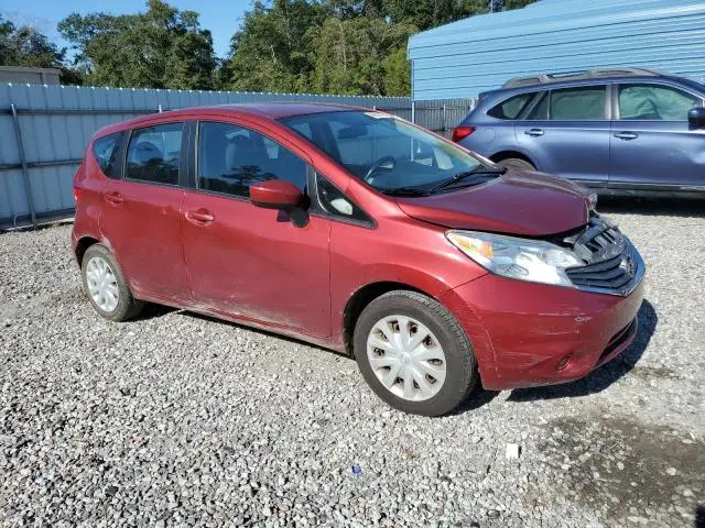 2016 NISSAN VERSA NOTE S  
