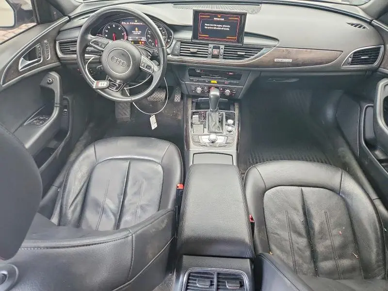 2018 AUDI A6 PREMIUM  