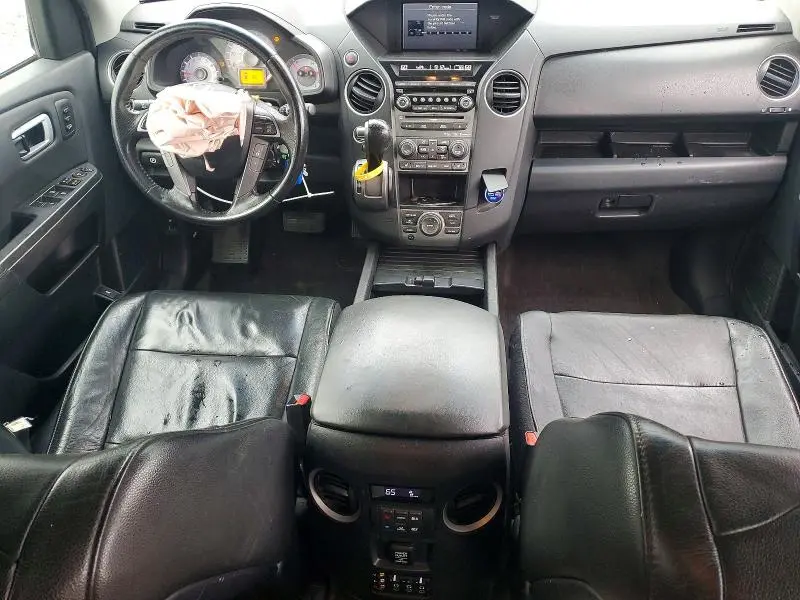 2012 HONDA PILOT TOURING  