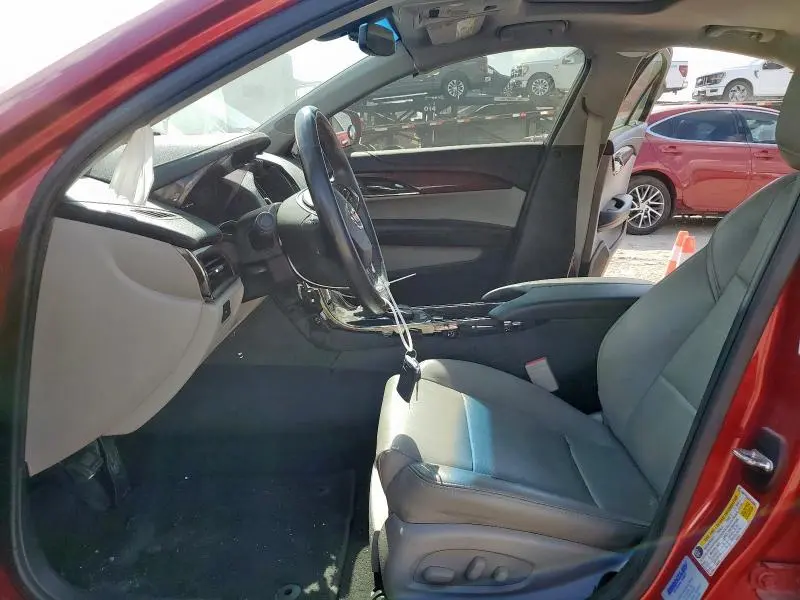 2014 CADILLAC ATS LUXURY