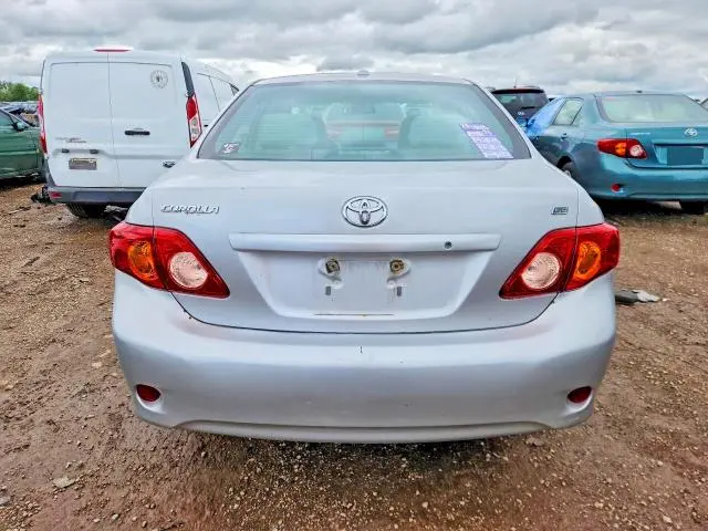 2010 TOYOTA COROLLA LE  