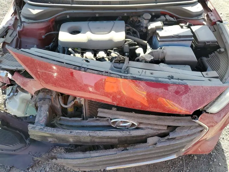 2018 HYUNDAI ACCENT SE  