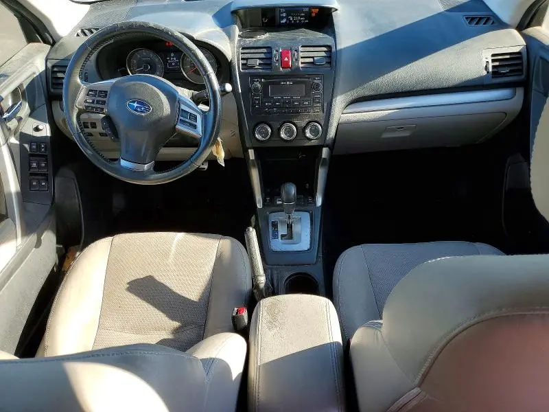 2015 SUBARU FORESTER 2.5I LIMITED  