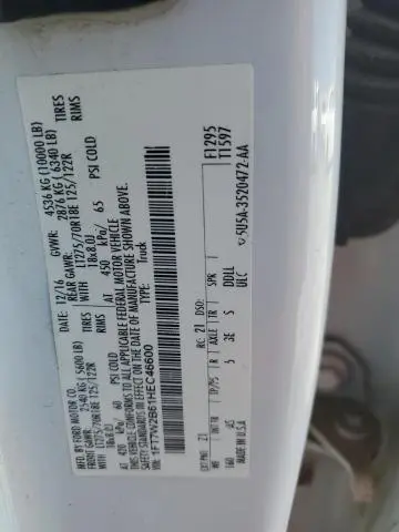 2017 FORD F250 SUPER DUTY  