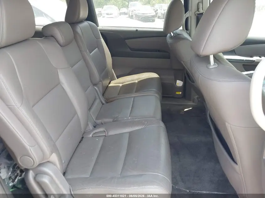 2012 HONDA ODYSSEY EX-L