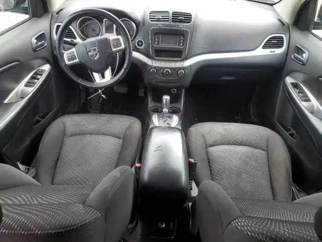 2014 DODGE JOURNEY SXT