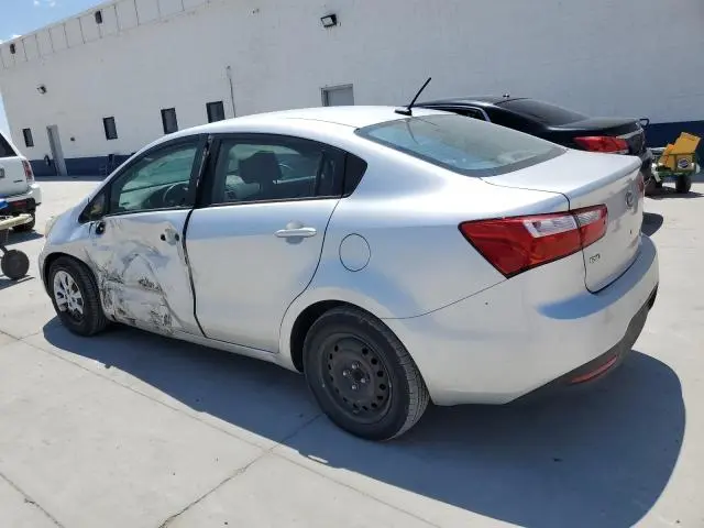2013 KIA RIO LX  