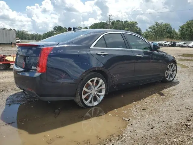 2015 CADILLAC ATS PREMIUM  