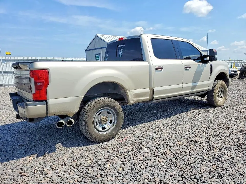 2017 FORD F250 SUPER DUTY  