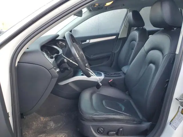 2012 AUDI A4 PREMIUM  