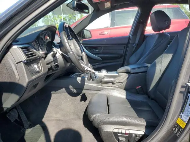 2015 BMW 328 XI