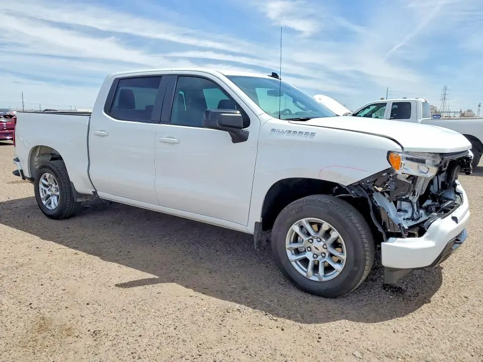 2026 CHEVROLET SILVERADO C1500 RST  
