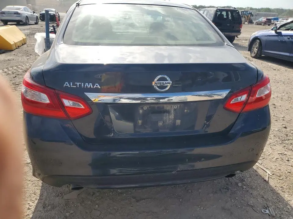 2017 NISSAN ALTIMA 2.5 S  
