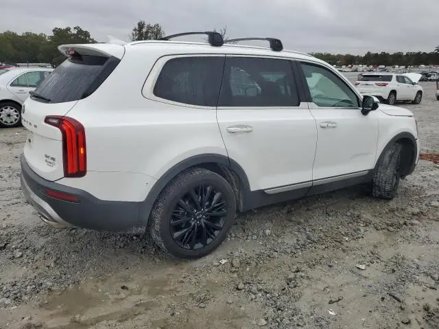 2020 KIA TELLURIDE SX  