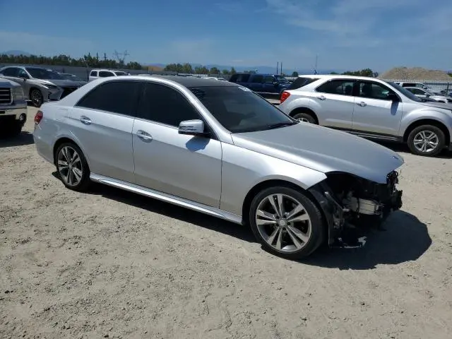 2016 MERCEDES-BENZ E 350  