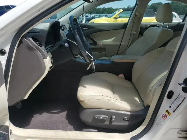 2010 LEXUS IS 250  