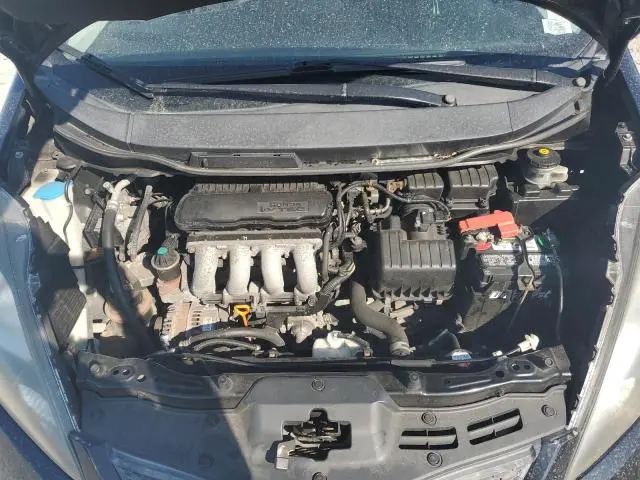 2010 HONDA FIT   