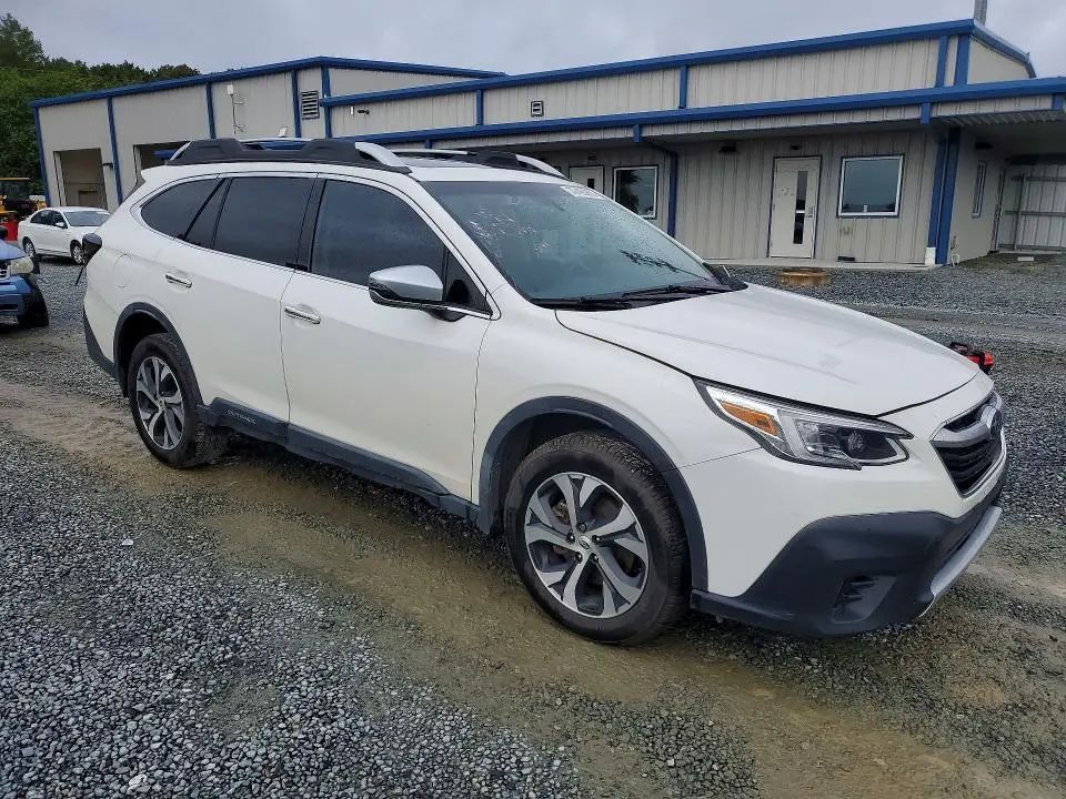 2020 SUBARU OUTBACK TOURING  