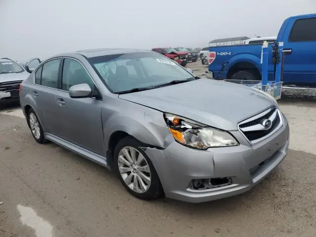 2011 SUBARU LEGACY 2.5I LIMITED  