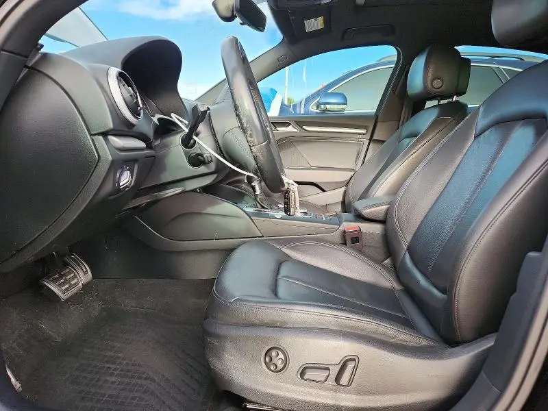 2018 AUDI A3 PREMIUM  