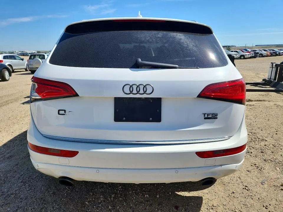 2015 AUDI Q5 PREMIUM PLUS  