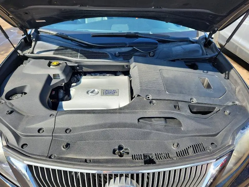 2011 LEXUS RX 450H BASE  