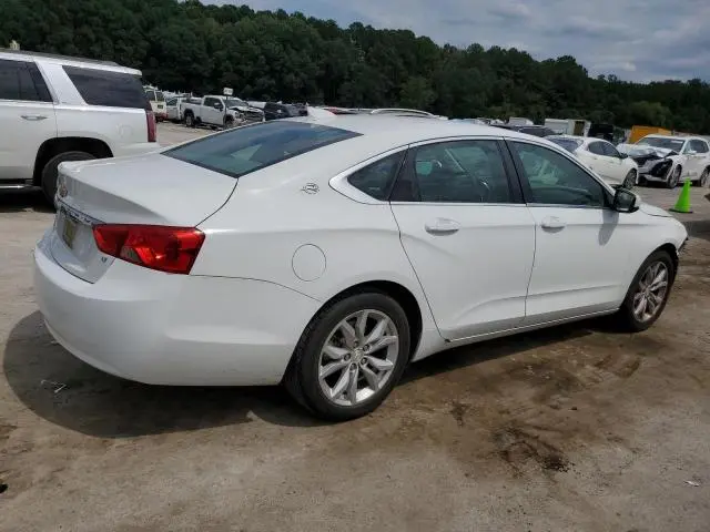2016 CHEVROLET IMPALA LT  