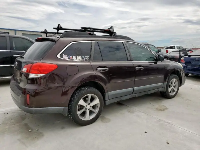 2013 SUBARU OUTBACK 2.5I LIMITED