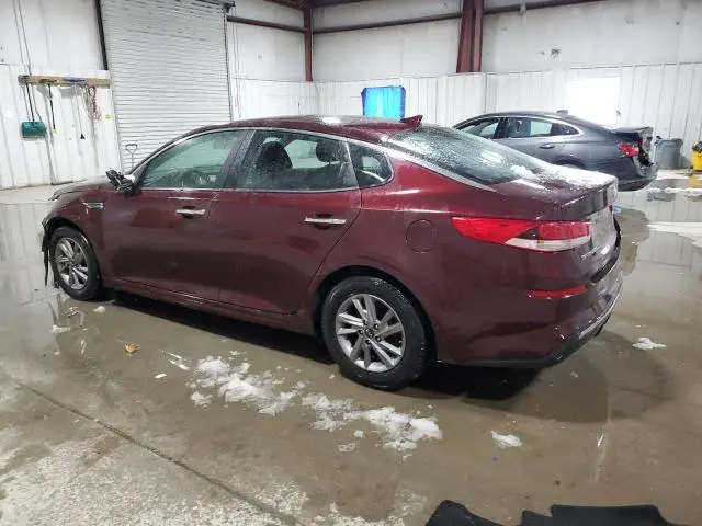 2020 KIA OPTIMA LX  