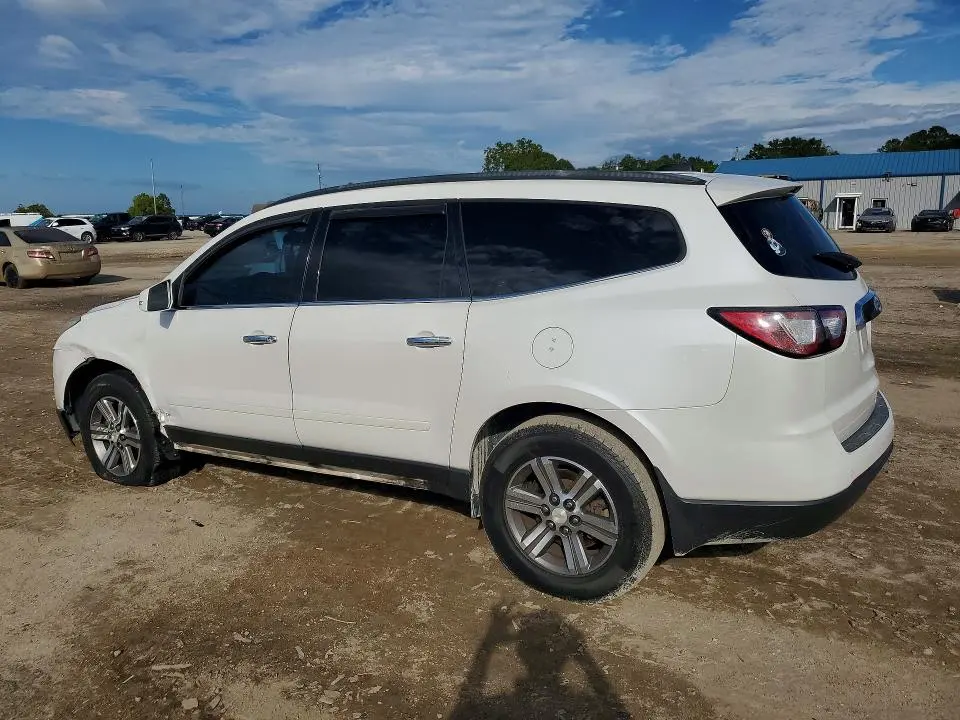 2016 CHEVROLET TRAVERSE LT  