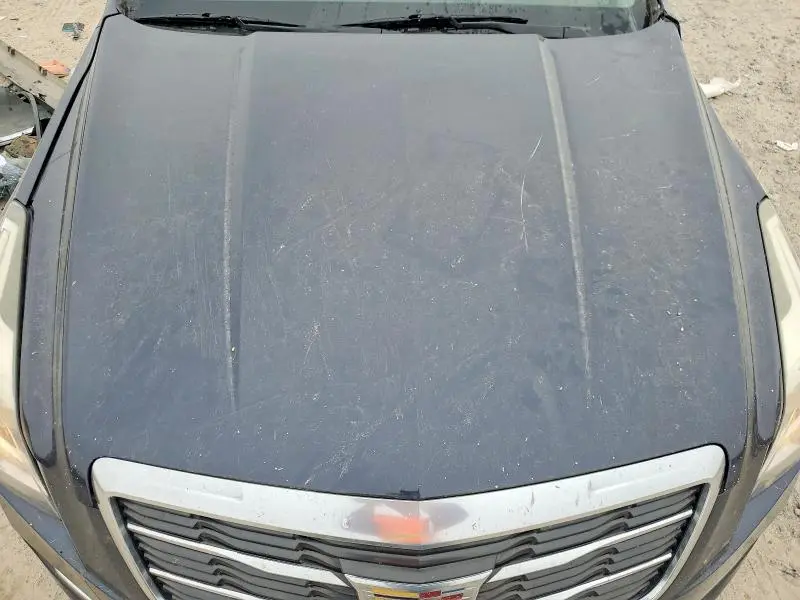 2018 CADILLAC ATS   