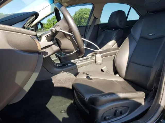 2018 CADILLAC ATS   