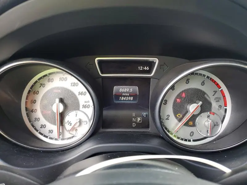2017 MERCEDES-BENZ GLA 250 4MATIC  