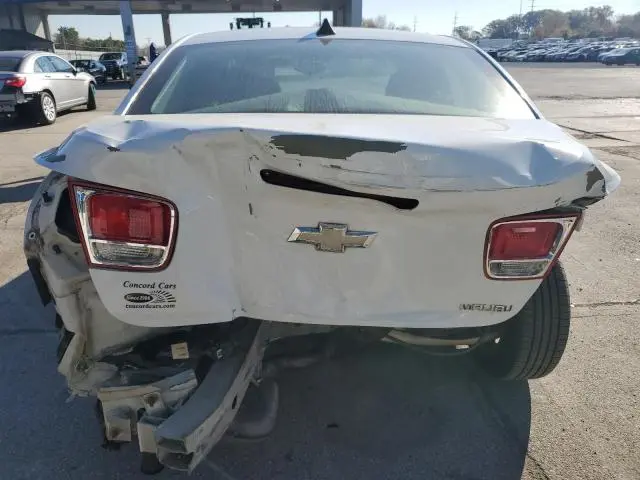 2013 CHEVROLET MALIBU LS  