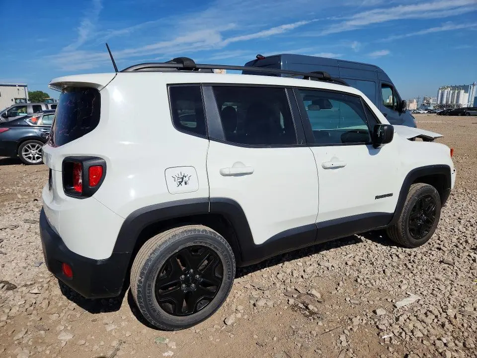 2019 JEEP RENEGADE SPORT  