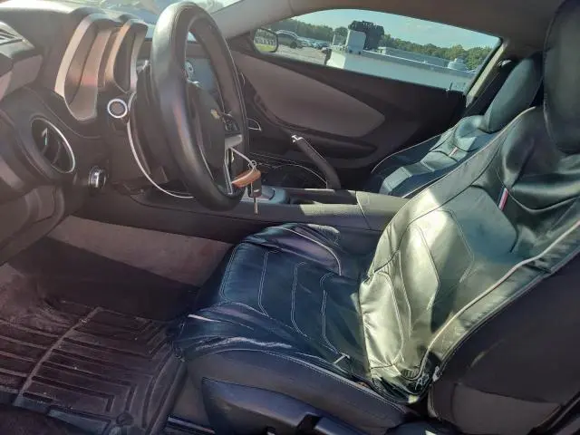 2013 CHEVROLET CAMARO LS  