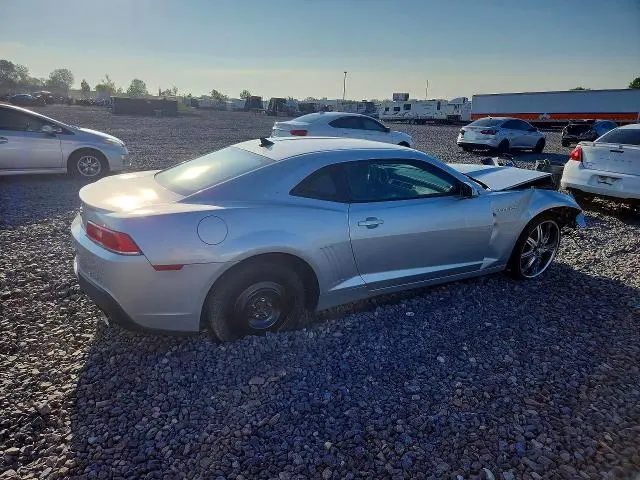 2014 CHEVROLET CAMARO LS  
