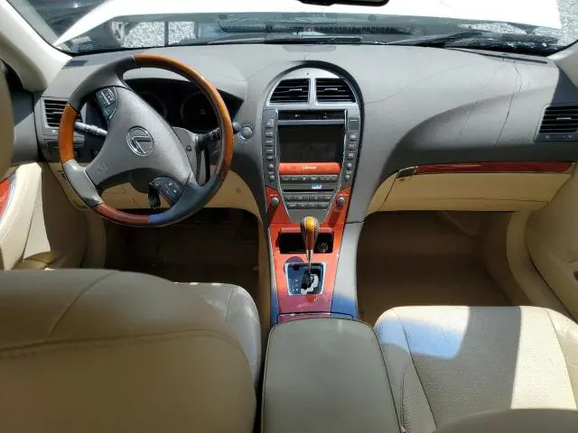 2012 LEXUS ES 350  