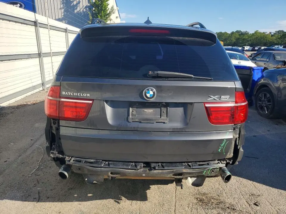 2012 BMW X5 XDRIVE35I  