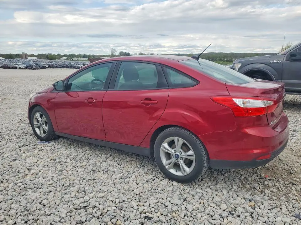 2014 FORD FOCUS SE  