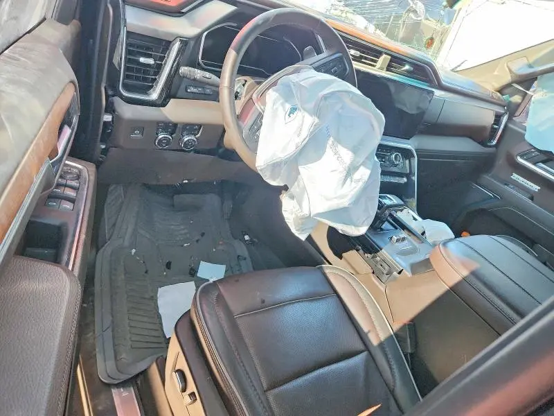 2023 GMC SIERRA K1500 DENALI  
