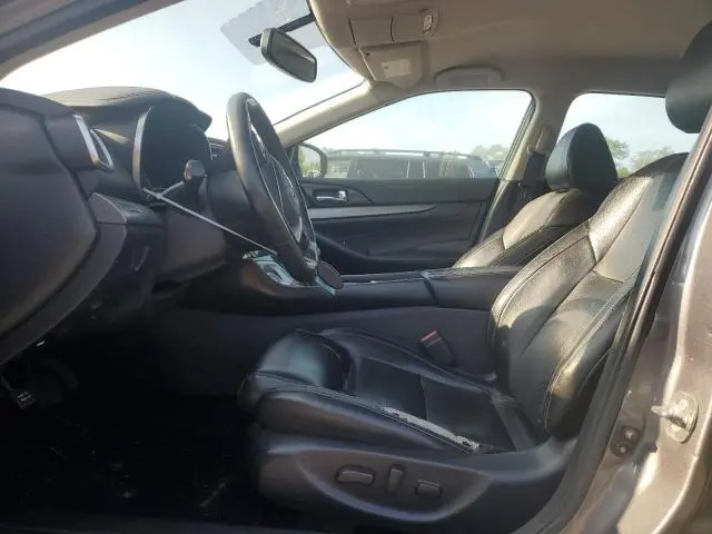 2017 NISSAN MAXIMA 3.5S  