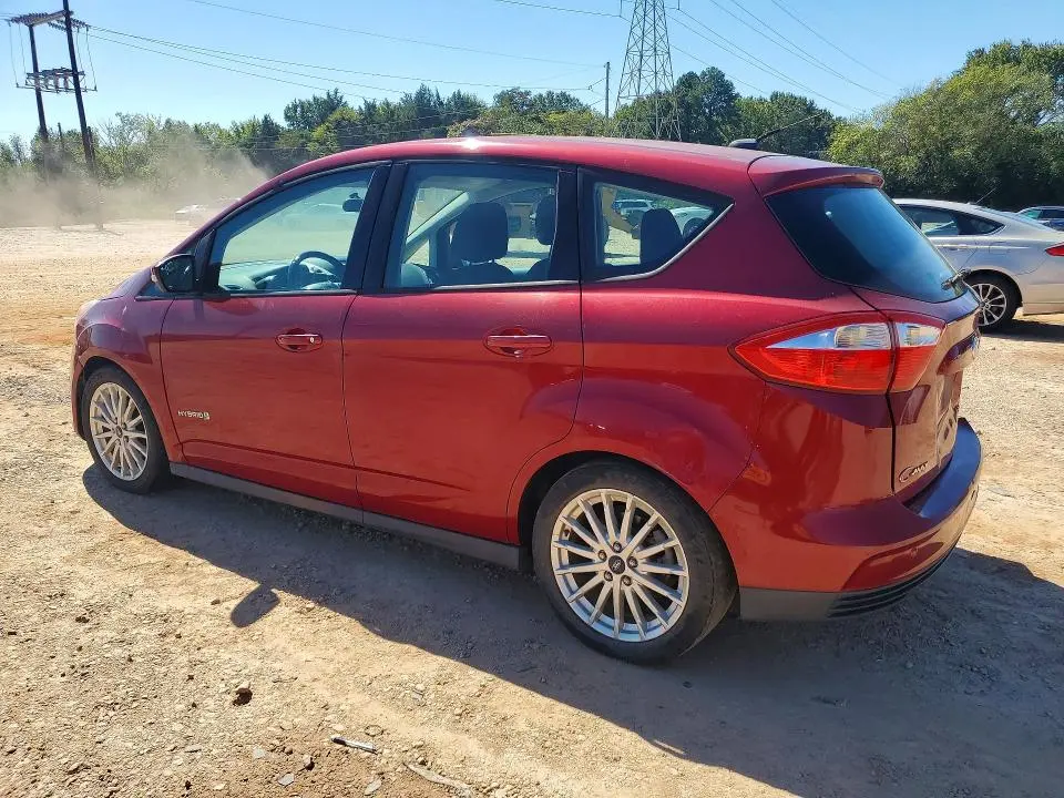 2013 FORD C-MAX SE  