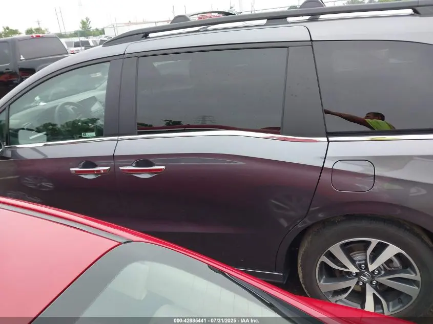 2024 HONDA ODYSSEY TOURING